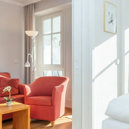 Apartament 360, Seepark *